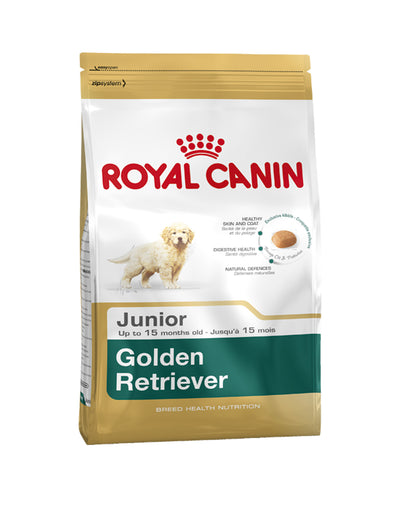 Royal Canin Golden Retriever Puppy - PetsCura