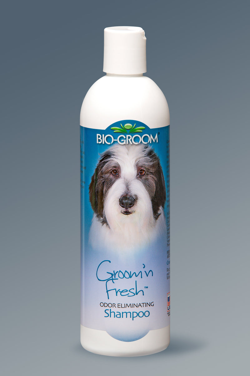 Groom ‘N Fresh Odour Eliminating Shampoo - PetsCura