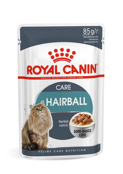 Royal Canin Hairball Care Gravy - PetsCura