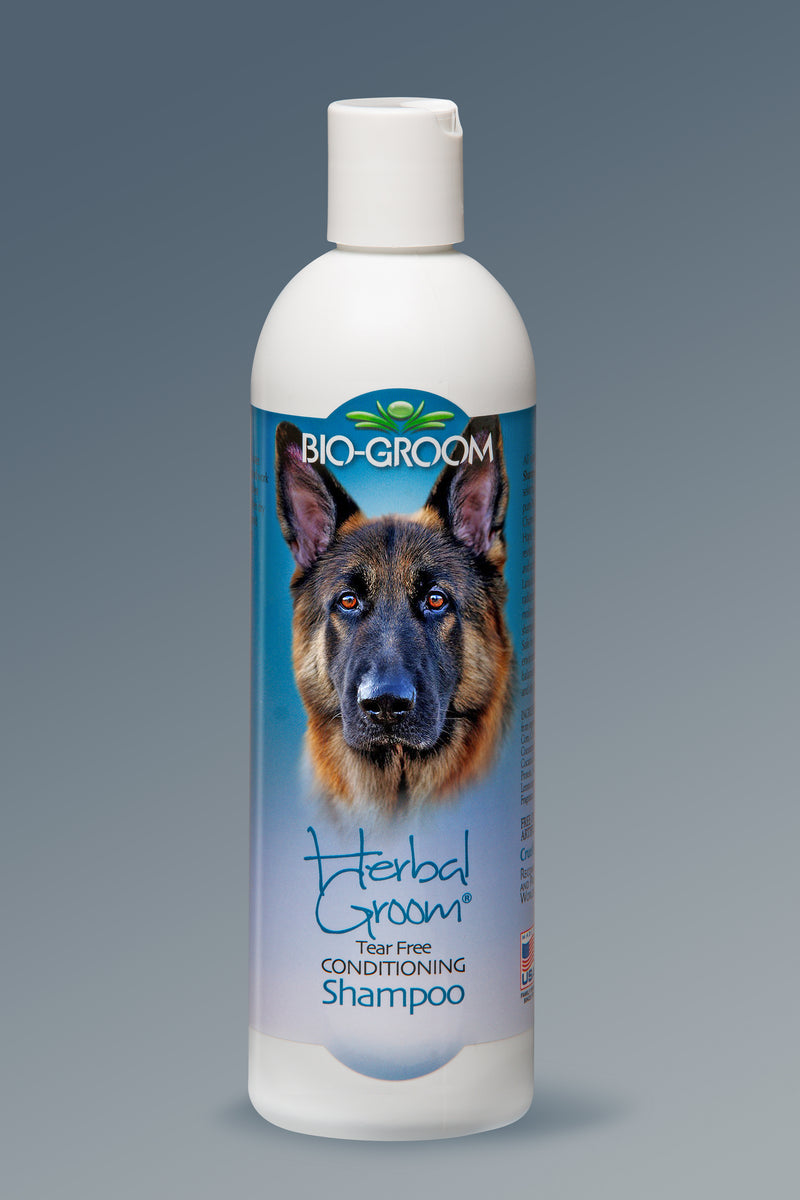 Herbal Groom Conditioning Shampoo - PetsCura