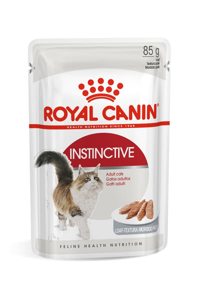 Royal Canin Instinctive Loaf - PetsCura