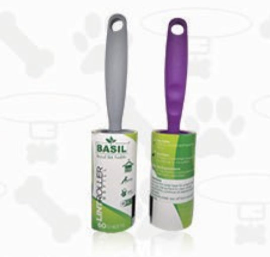 Basil lint- free rollers - PetsCura