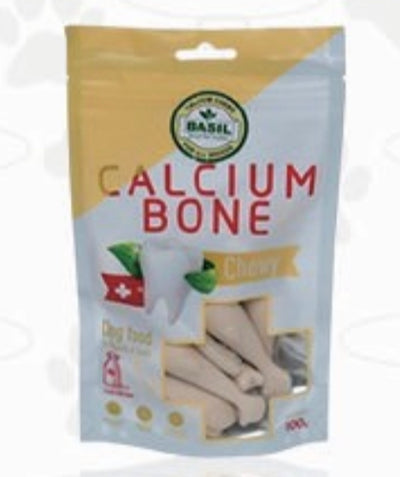 Basil Calcium Bones - PetsCura