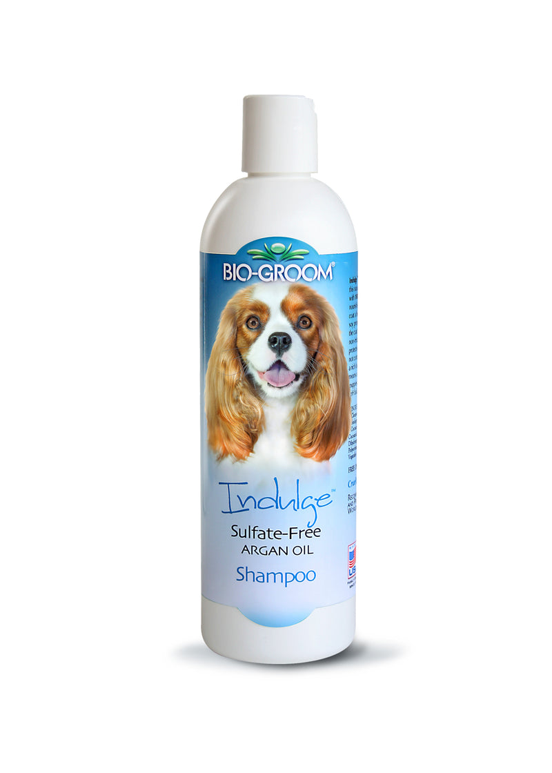 Indulge Sulfate-Free Pure Argan Oil Shampoo - PetsCura