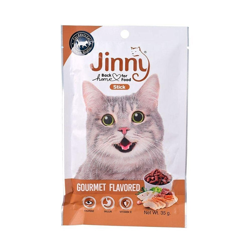 Jinny Gourmet Cat Treat - PetsCura