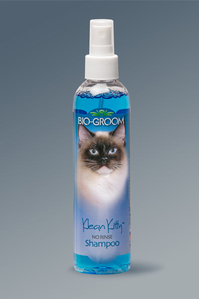 Klean Kitty Waterless Shampoo - PetsCura