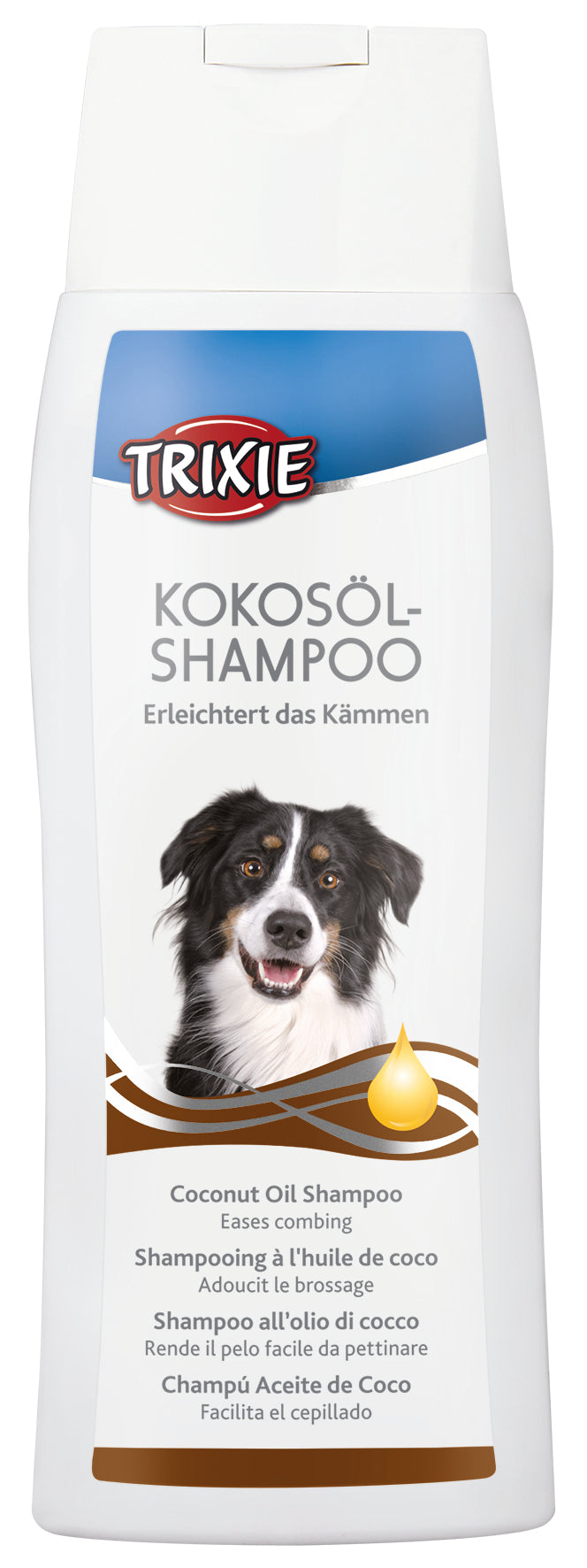 Coconut Oil Shampoo - PetsCura
