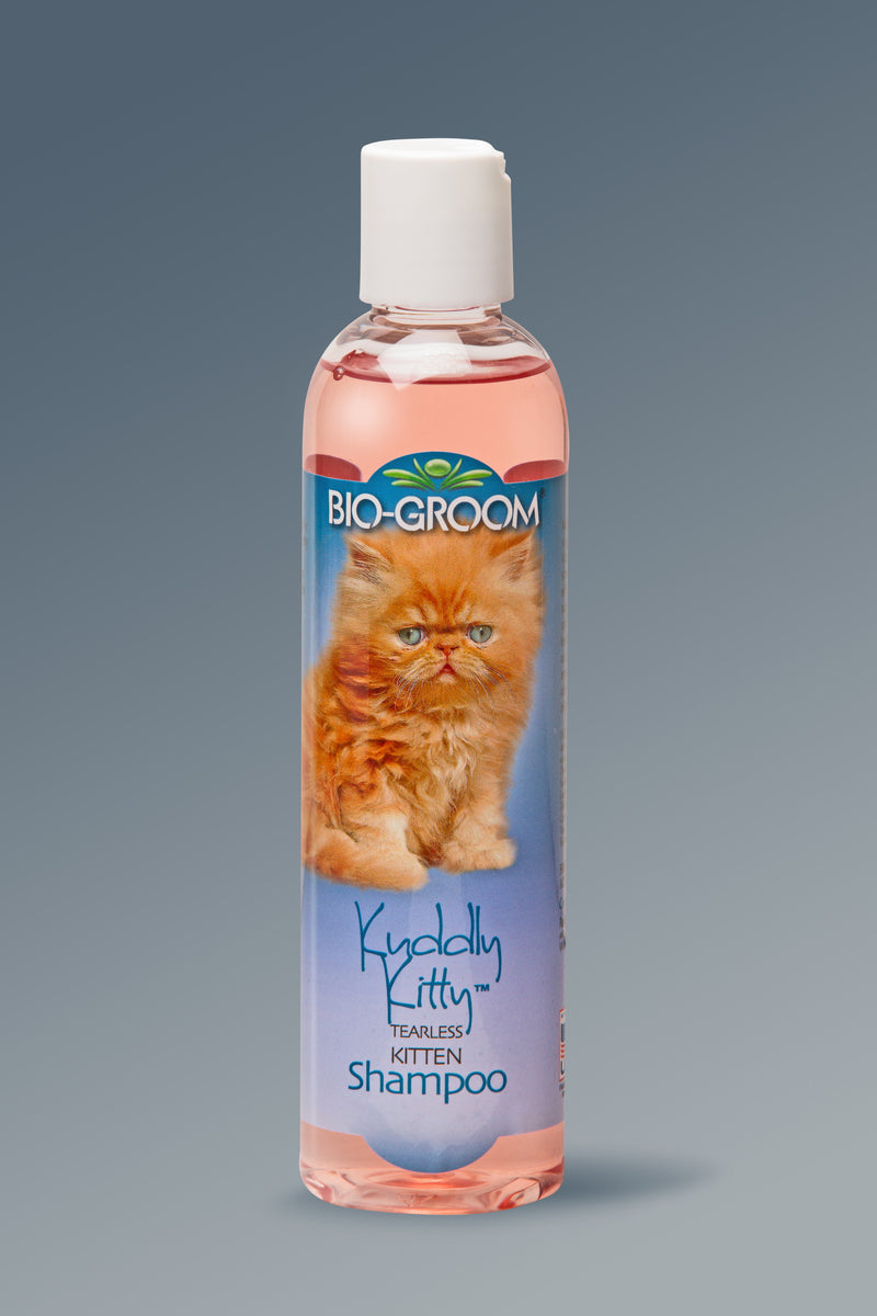 Kuddly Kitty Tearless Shampoo - PetsCura