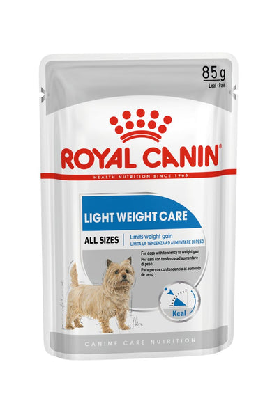 Royal Canin Light Care Canine Loaf 12 x 85 Gms - PetsCura