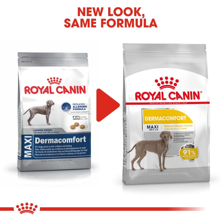 Royal Canin Maxi Dermacomfort - PetsCura