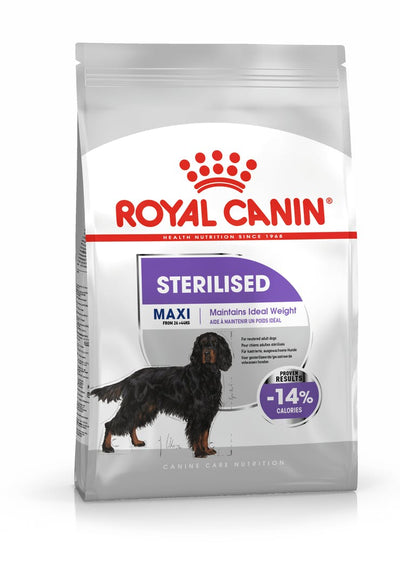 Royal Canin Maxi Sterilised - PetsCura