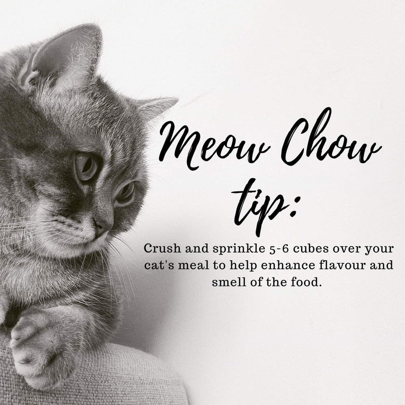 Meow chow Liver Bits - PetsCura