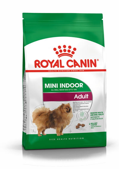 Royal Canin Mini Indoor Adult - PetsCura