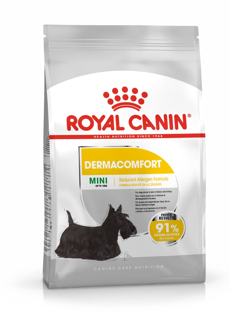 Royal Canin Mini Dermacomfort - PetsCura