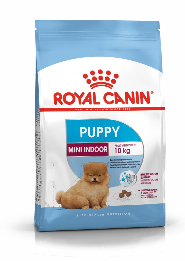Royal Canin Mini Indoor Puppy - PetsCura