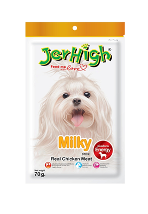 Jerhigh Milky - PetsCura