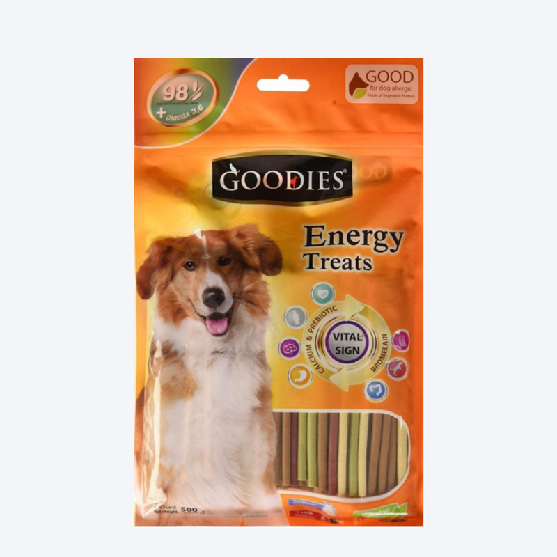 Goodies Mix Sticks Dog Treat
