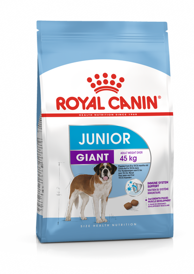Royal Canin Giant Junior - PetsCura