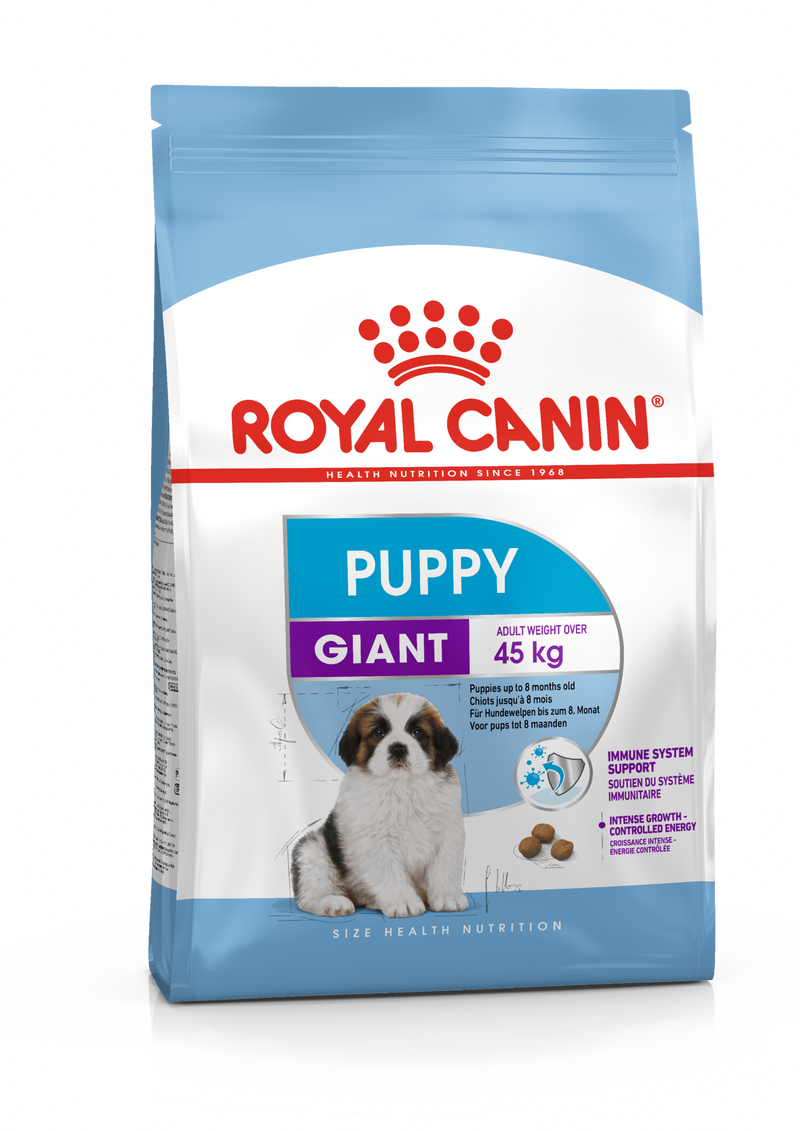 Royal Canin Giant Puppy - PetsCura