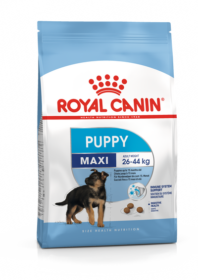 Royal Canin Maxi Puppy - PetsCura