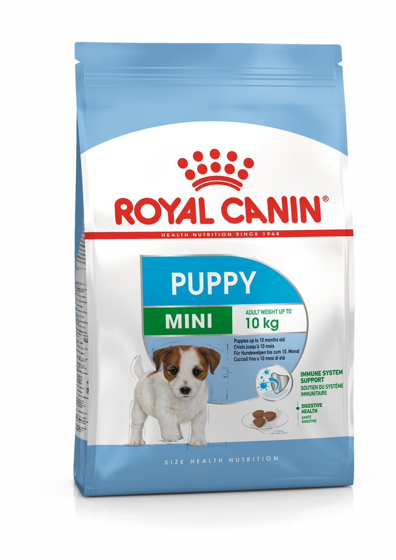 Royal Canin Mini Puppy - PetsCura