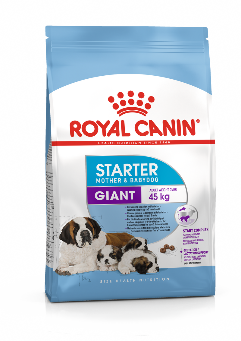 Royal Canin Giant Starter - PetsCura