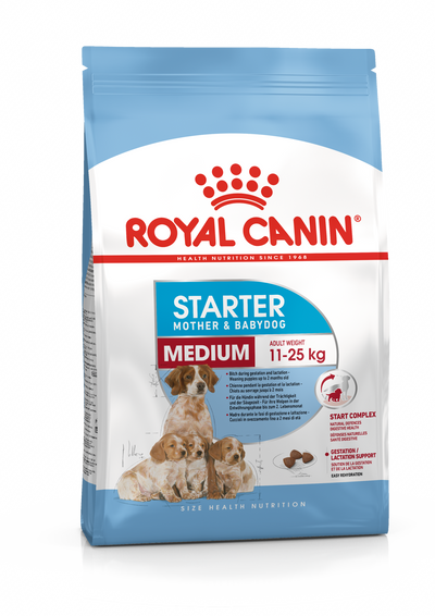 Royal Canin Medium Starter - PetsCura