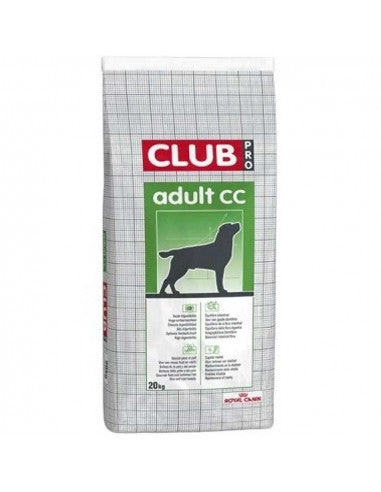 Royal Canin Club Pro Adult, 20 Kgs