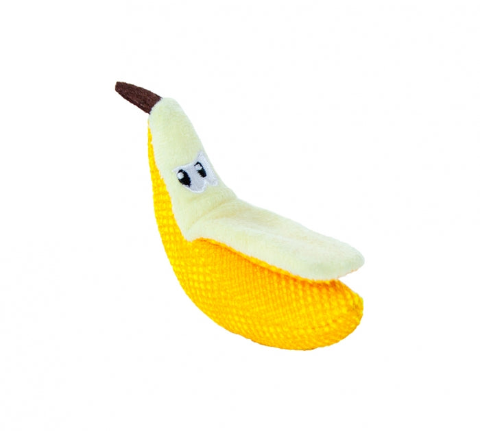 Cat Banana Chew Toy - PetsCura