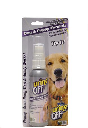 Urine OFF Odour & Stain Remover