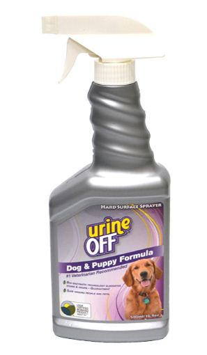 Urine OFF Odour & Stain Remover - PetsCura