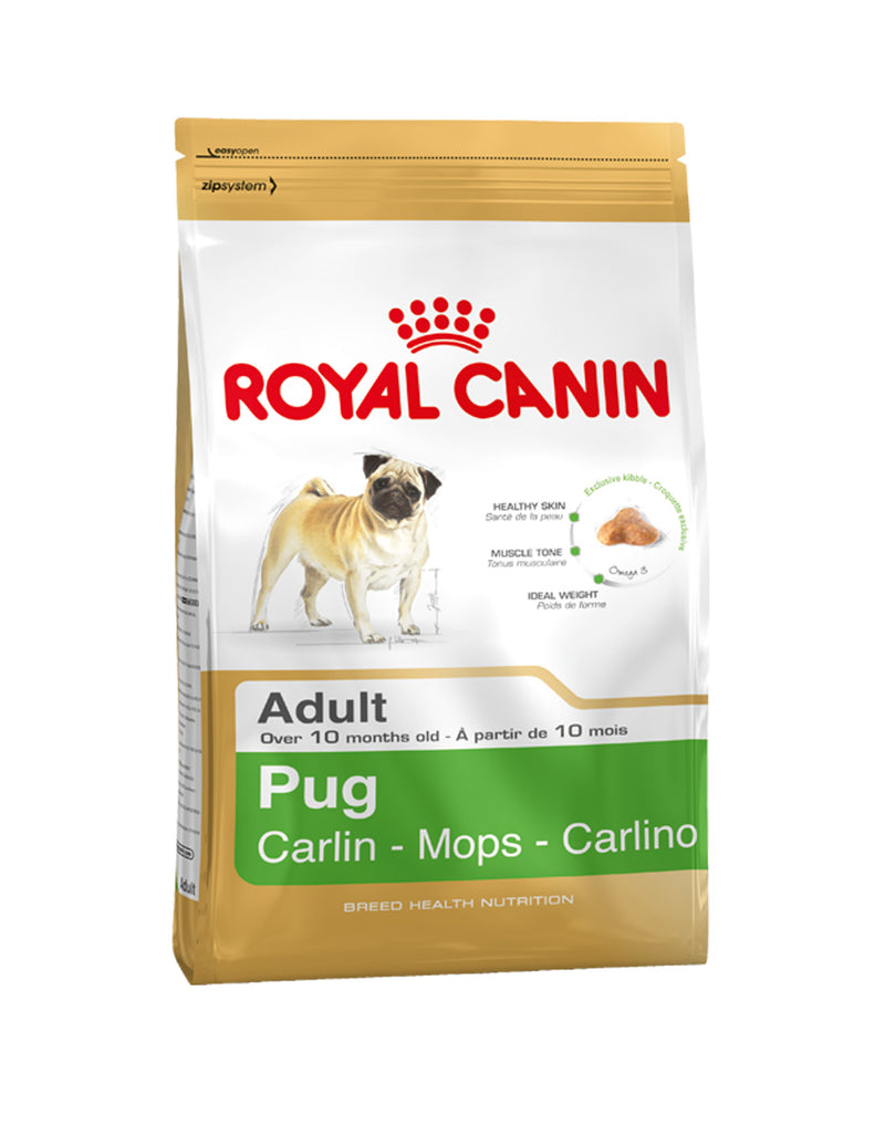 Royal Canin Pug Adult - PetsCura
