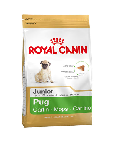 Royal Canin Pug Puppy - PetsCura