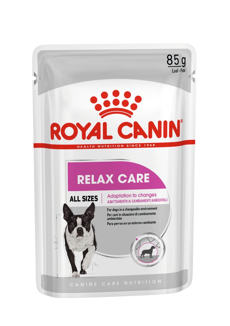 Royal Canin Relax Care Canine Loaf 12 x 85 gms - PetsCura