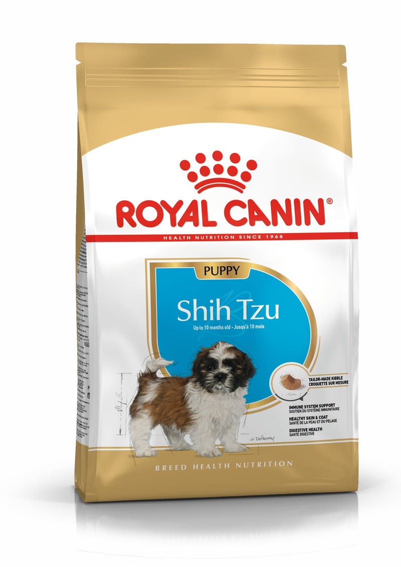 Royal Canin Shih Tzu Puppy - PetsCura