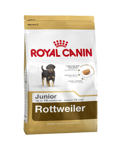 Royal Canin Rottweiler Puppy - PetsCura