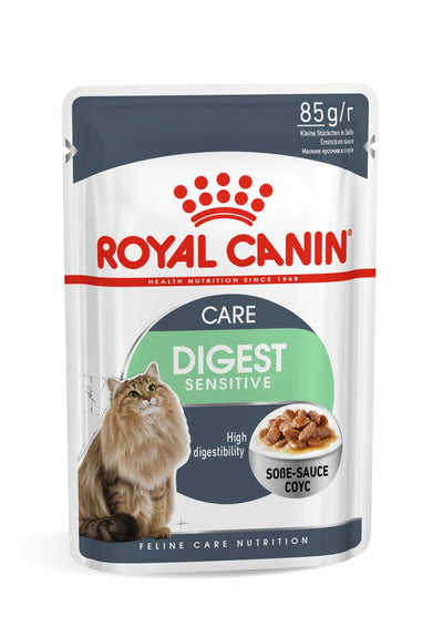 Royal Canin Digest Sensitive Gravy - PetsCura