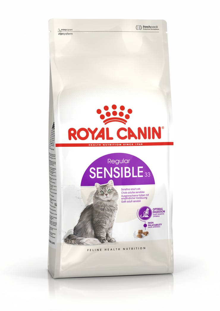 Royal Canin Sensible 33 - PetsCura