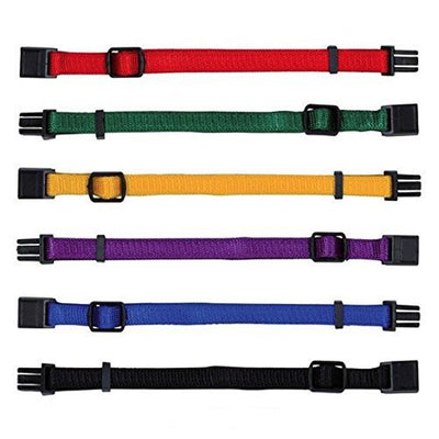 Trixie Set of 6 Puppy Collars - PetsCura