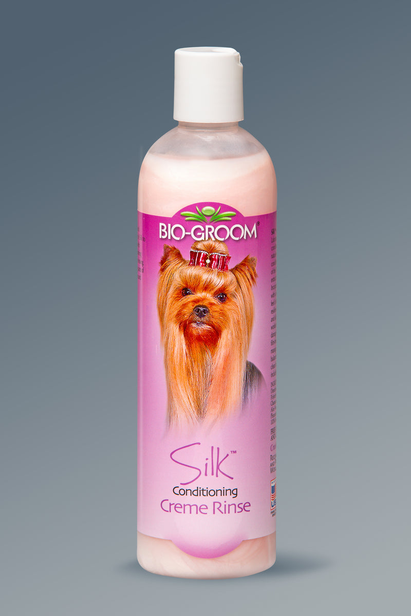 Silk Crème Rinse Conditioner - PetsCura