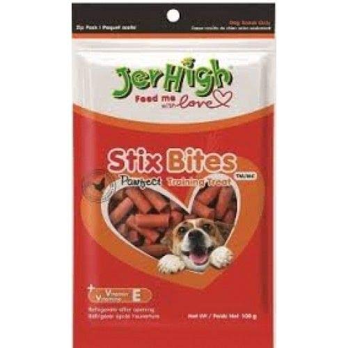 JerHigh Stix Bites - PetsCura