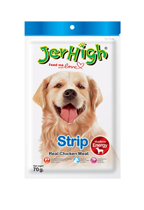 Jerhigh Strip - PetsCura