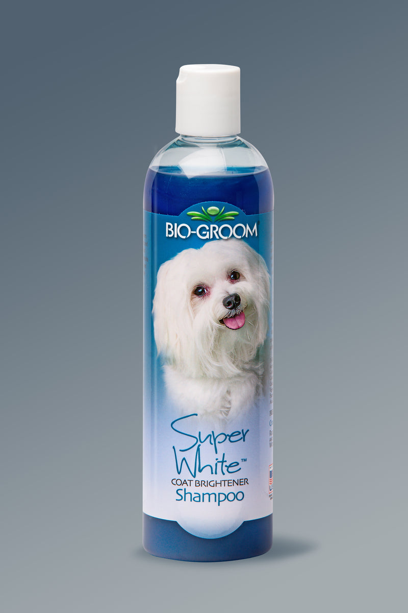 Super White Coat Brightening Shampoo - PetsCura