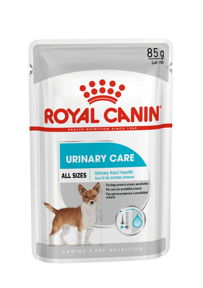 Royal canin Urinary Care Canine Loaf 12 x 85 gms - PetsCura