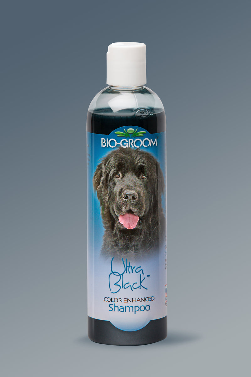 Ultra Black Colour Enhancer Shampoo - PetsCura