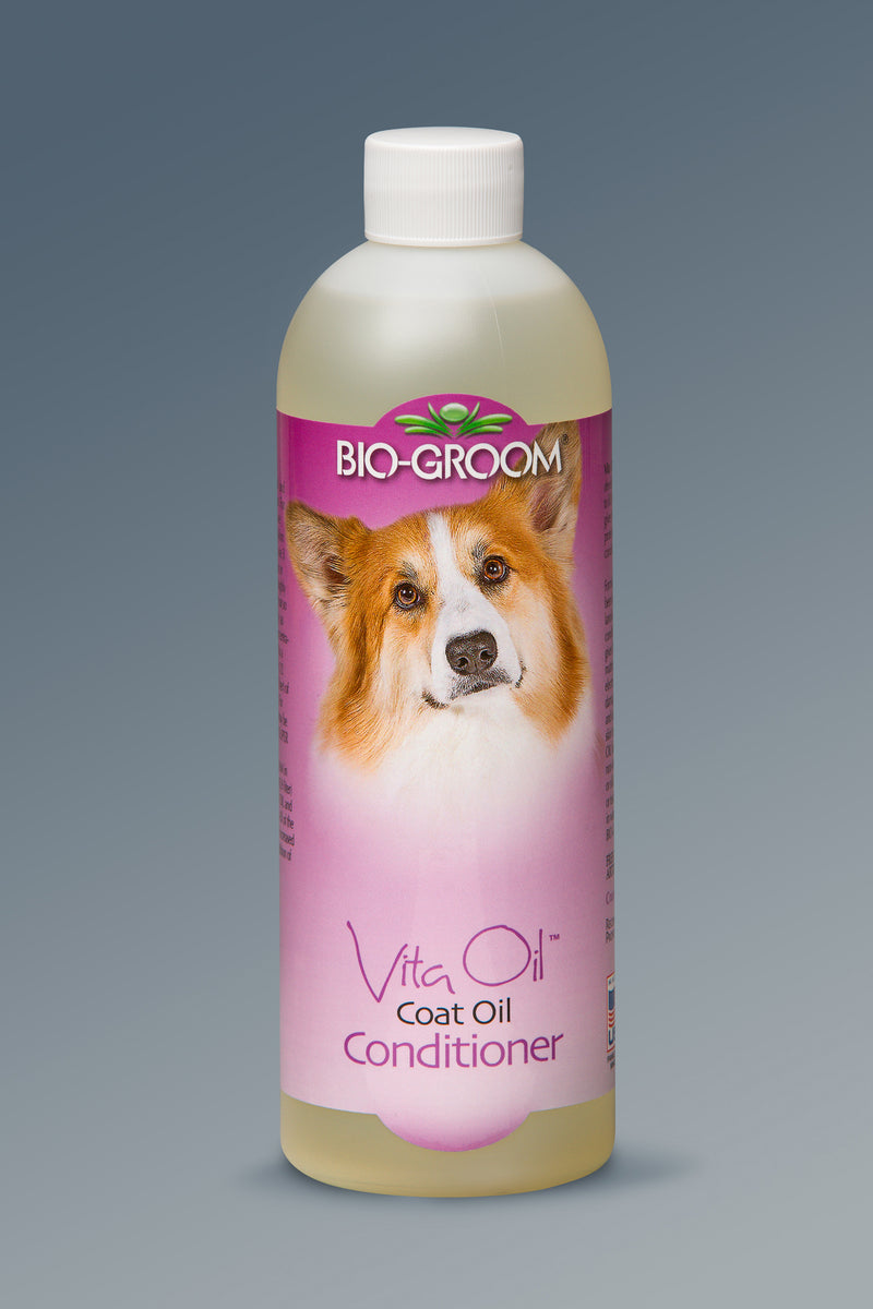 Vita Oil Coat Oil Conditioner - PetsCura