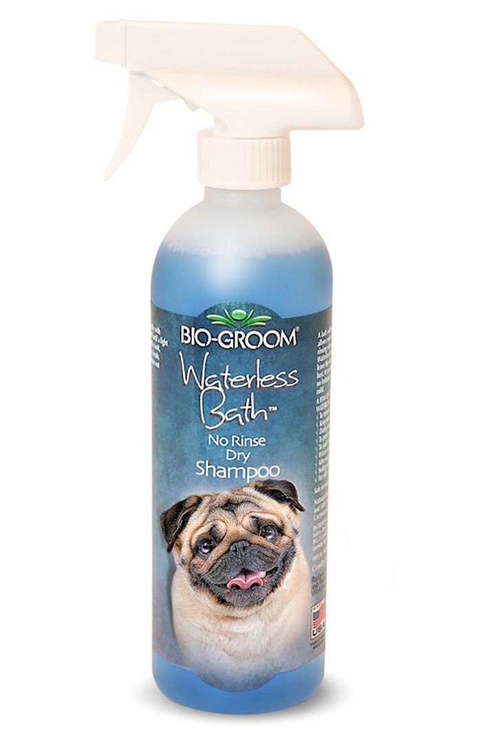 Biogroom Waterless Bath Shampoo - PetsCura
