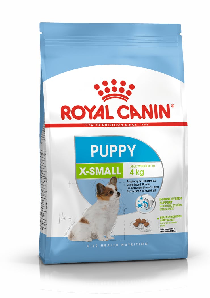 Royal Canin X- Small Puppy - PetsCura