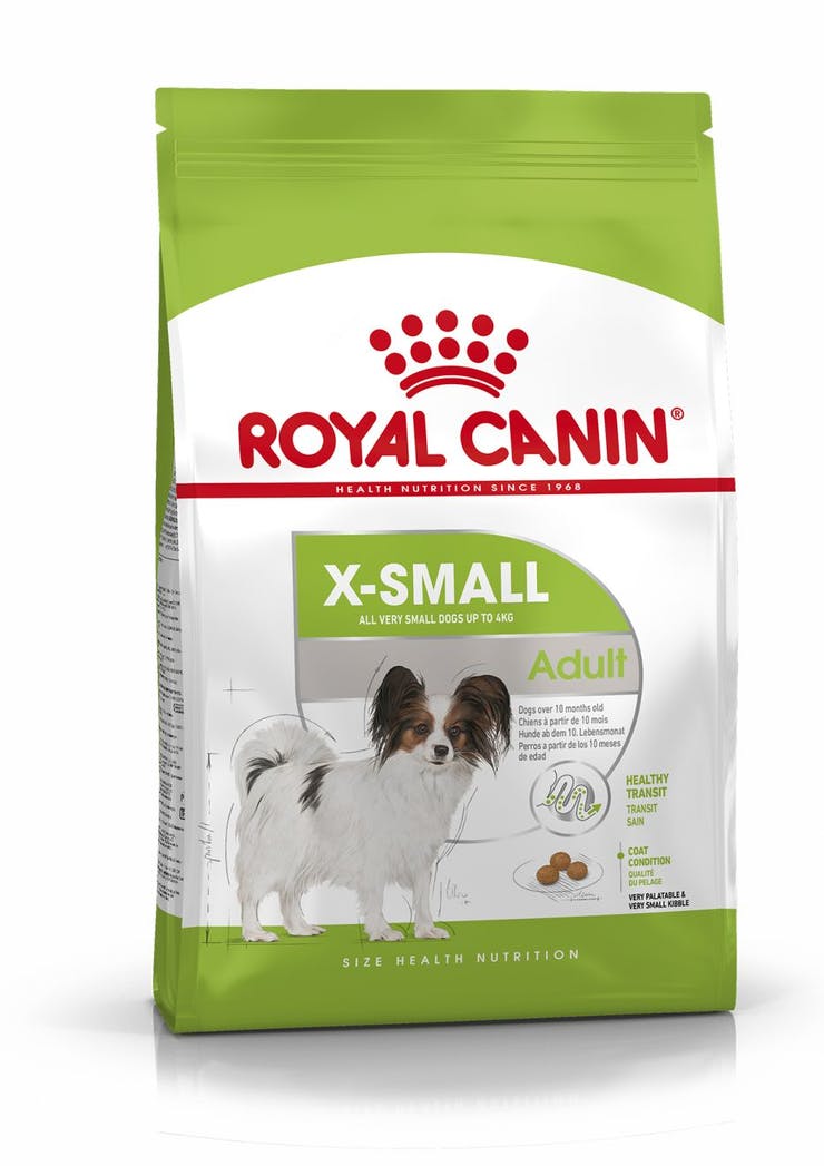 Royal Canin X- Small Adult - PetsCura