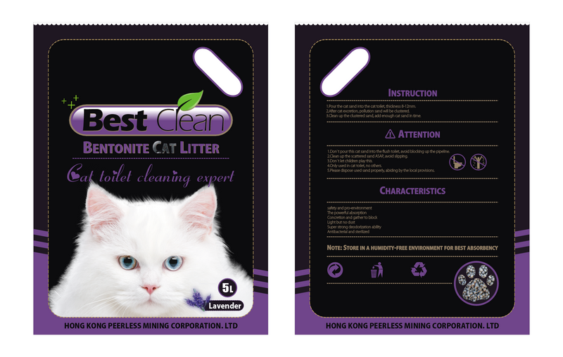 Best Clean Flavoured litter - PetsCura